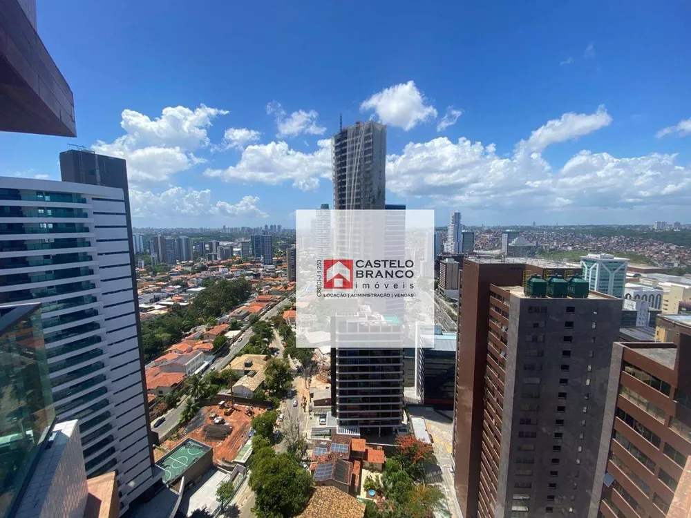 Apartamento, 3 quartos, 210 m² - Foto 1