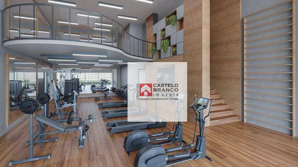 Apartamento, 3 quartos, 210 m² - Foto 3