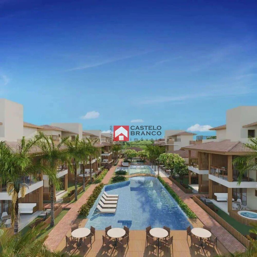 Apartamento, 2 quartos, 59 m² - Foto 1