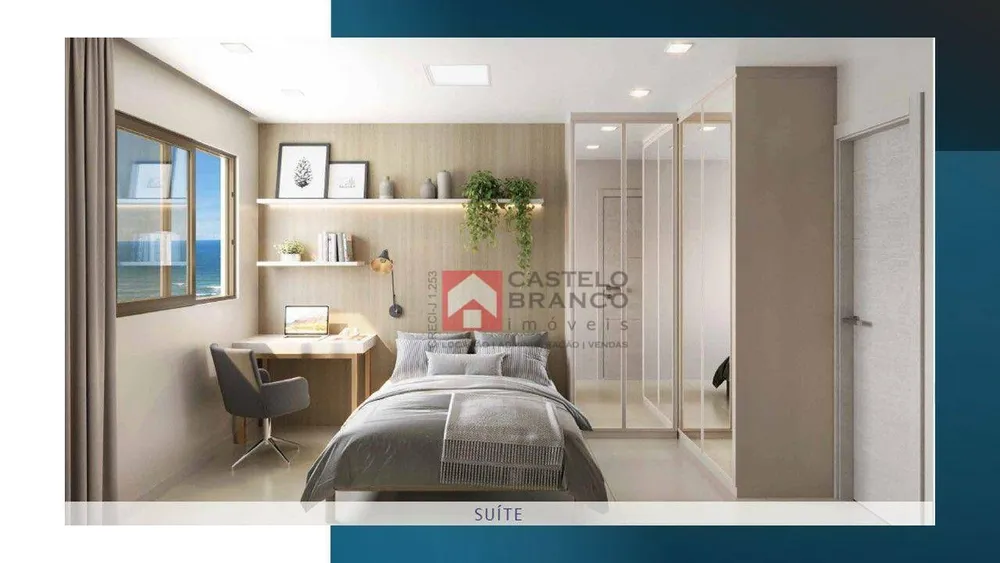 Apartamento, 2 quartos, 58 m² - Foto 7
