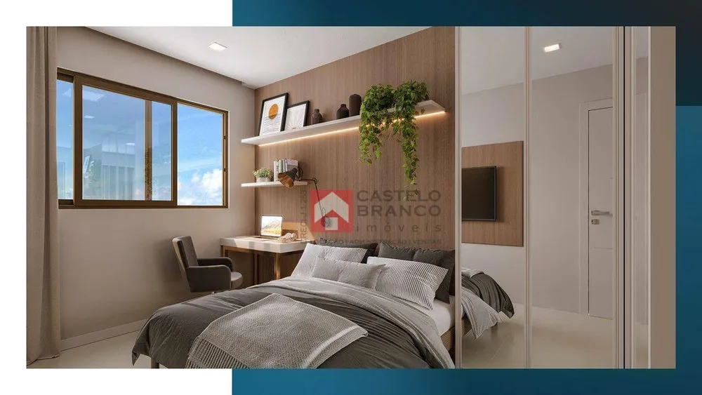 Apartamento, 2 quartos, 58 m² - Foto 6