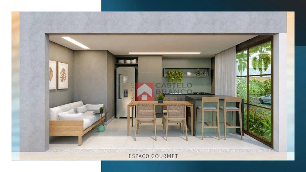 Apartamento, 2 quartos, 58 m² - Foto 12