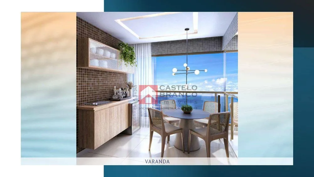 Apartamento, 2 quartos, 58 m² - Foto 5