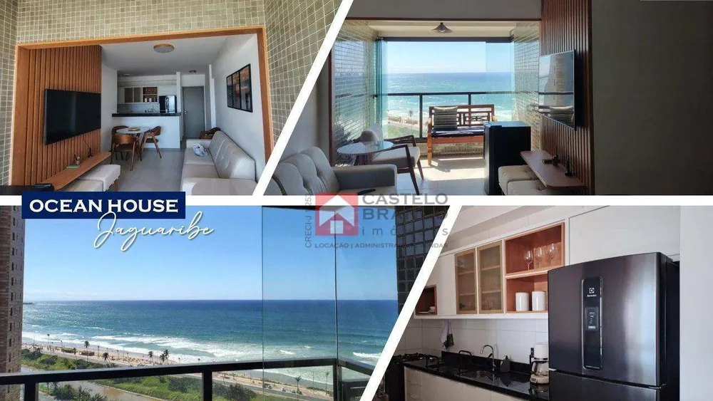 Apartamento, 2 quartos, 58 m² - Foto 1