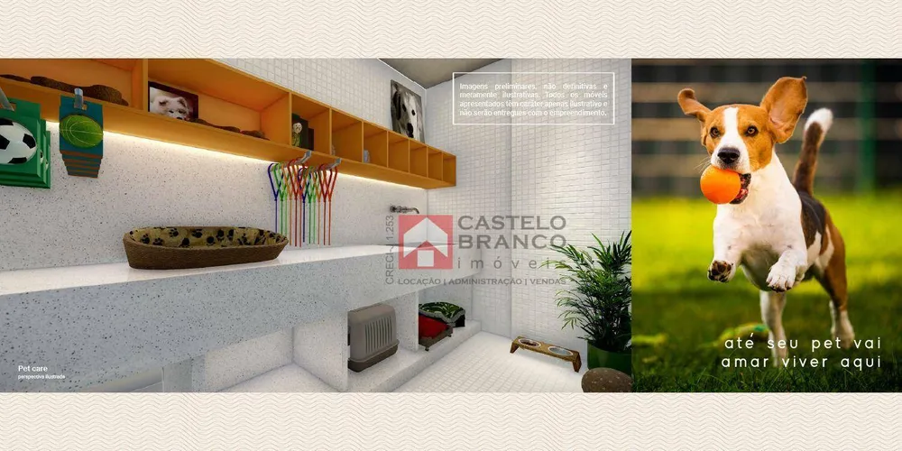 Apartamento, 2 quartos, 48 m² - Foto 5