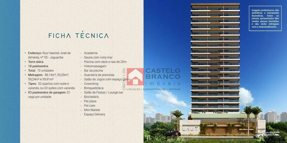 Apartamento, 2 quartos, 48 m² - Foto 15