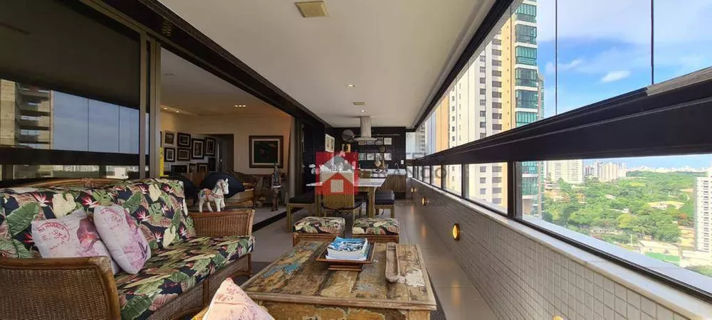 Apartamento, 4 quartos, 386 m² - Foto 2
