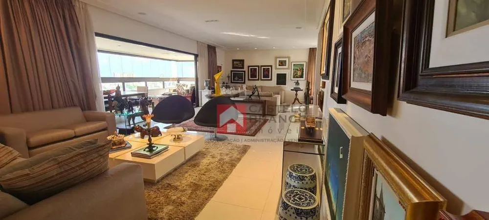 Apartamento, 4 quartos, 386 m² - Foto 1