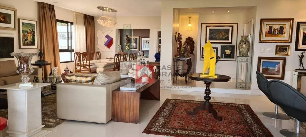 Apartamento, 4 quartos, 386 m² - Foto 4