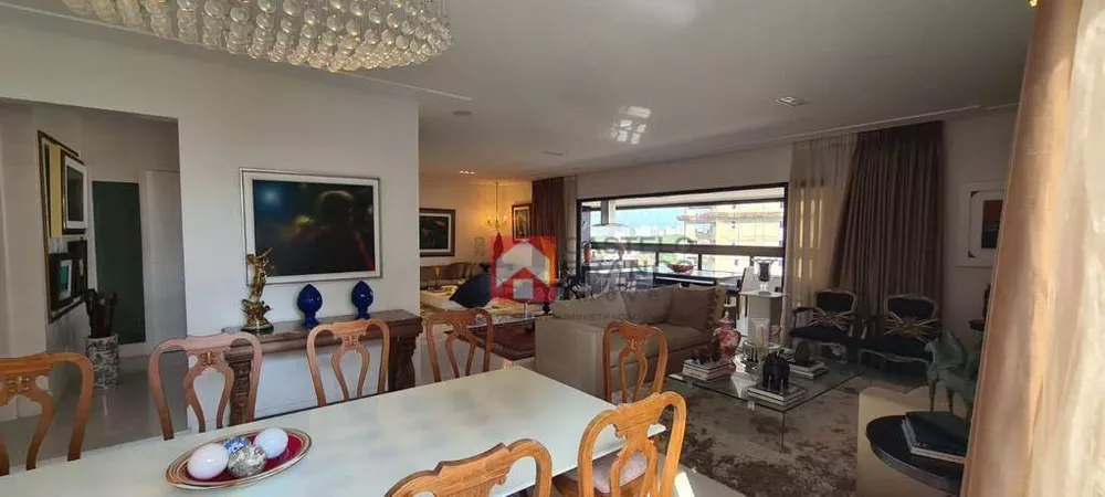 Apartamento, 4 quartos, 386 m² - Foto 3