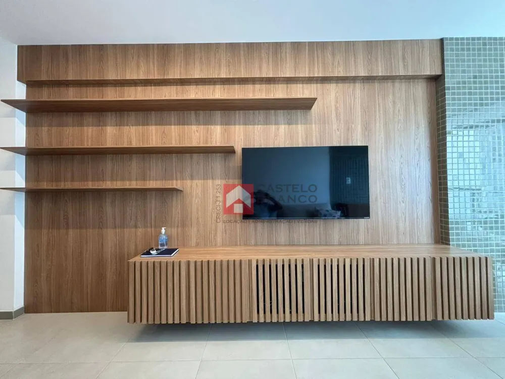 Apartamento, 1 quarto, 42 m² - Foto 1