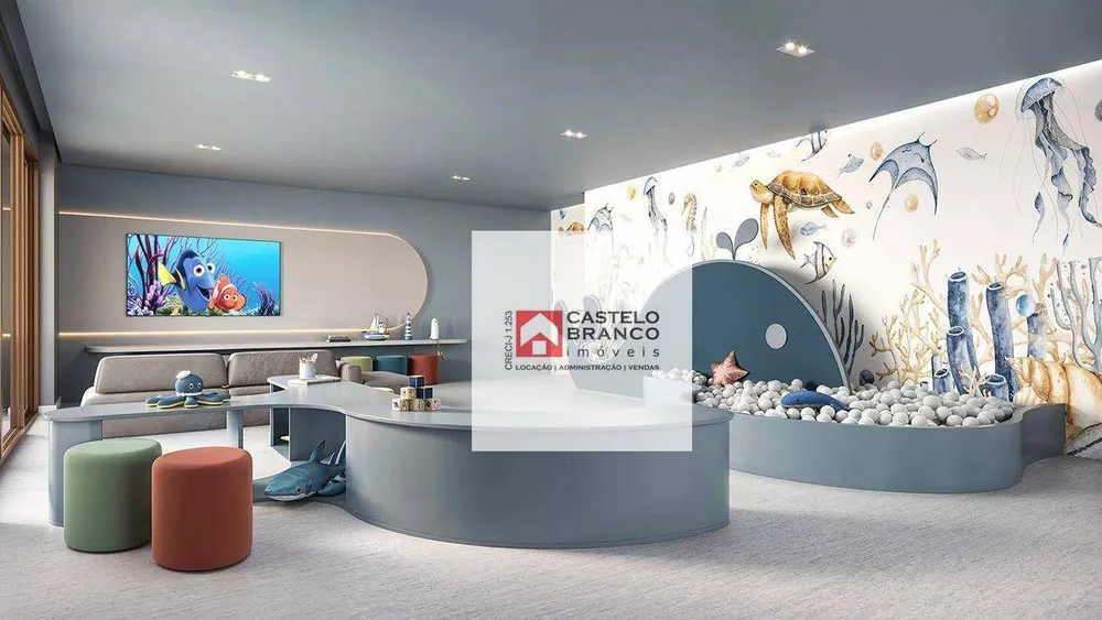 Apartamento, 4 quartos, 143 m² - Foto 3