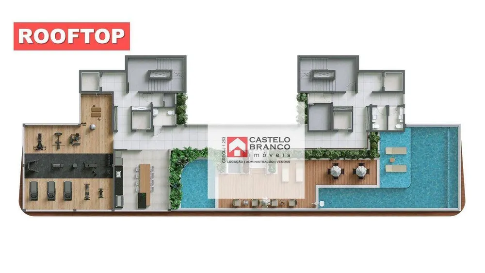 Apartamento, 4 quartos, 143 m² - Foto 8