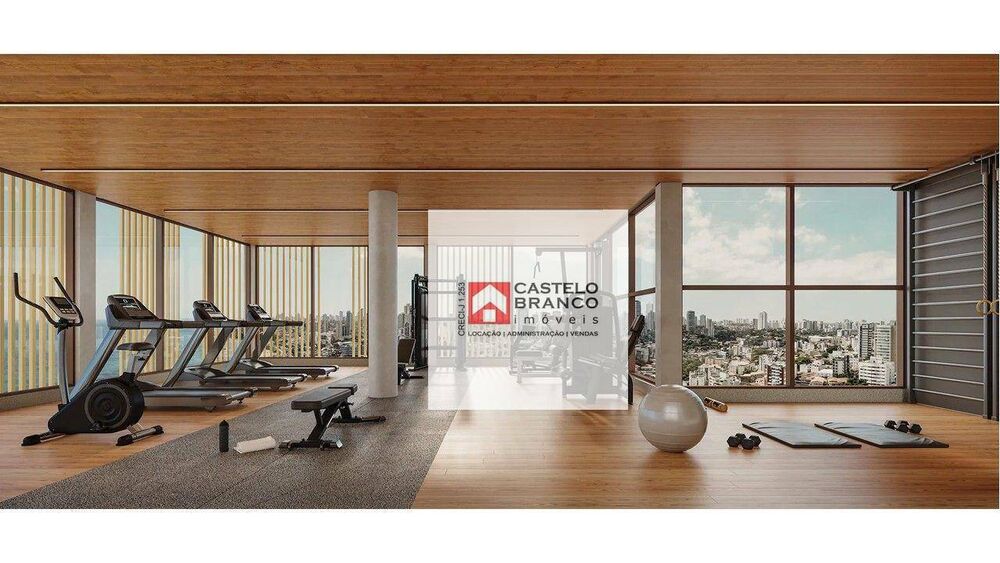 Apartamento, 4 quartos, 143 m² - Foto 8