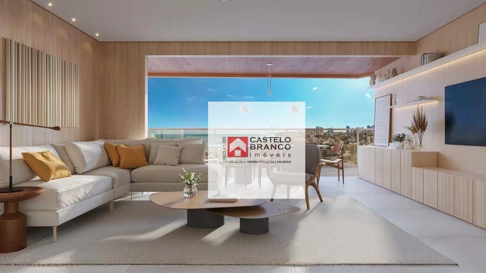 Apartamento, 4 quartos, 143 m² - Foto 1