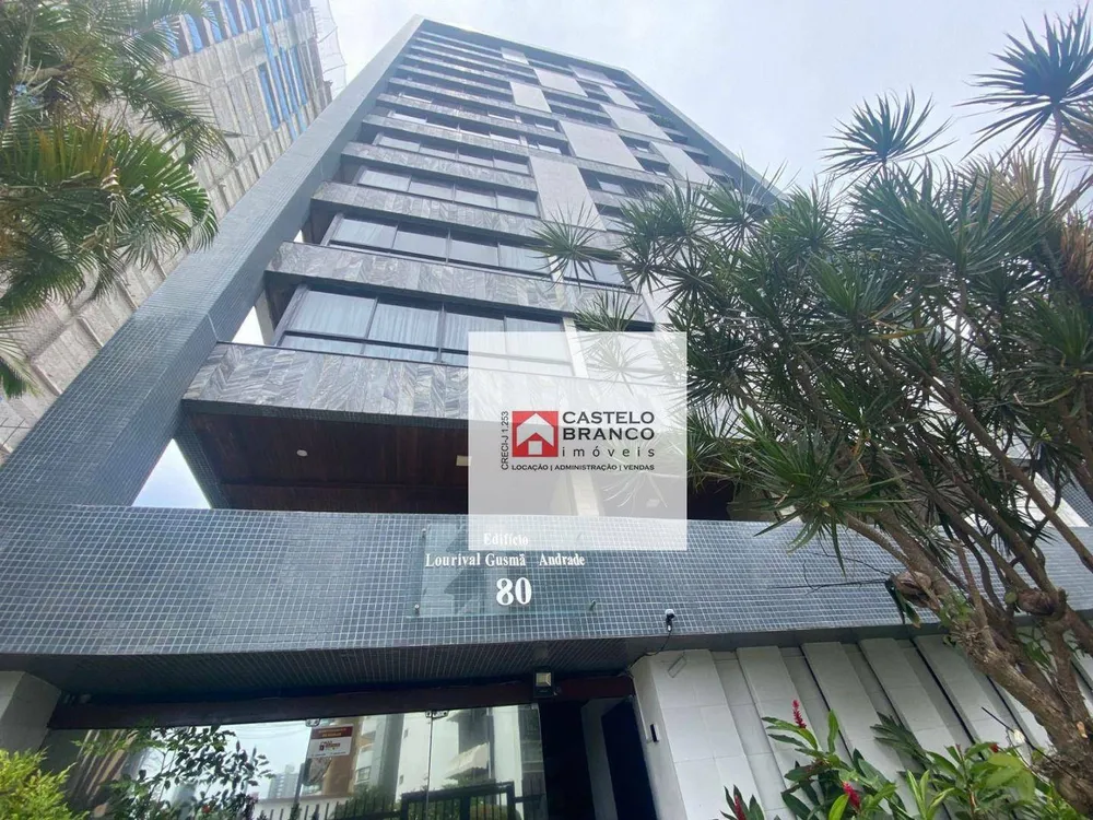 Apartamento, 4 quartos, 170 m² - Foto 1