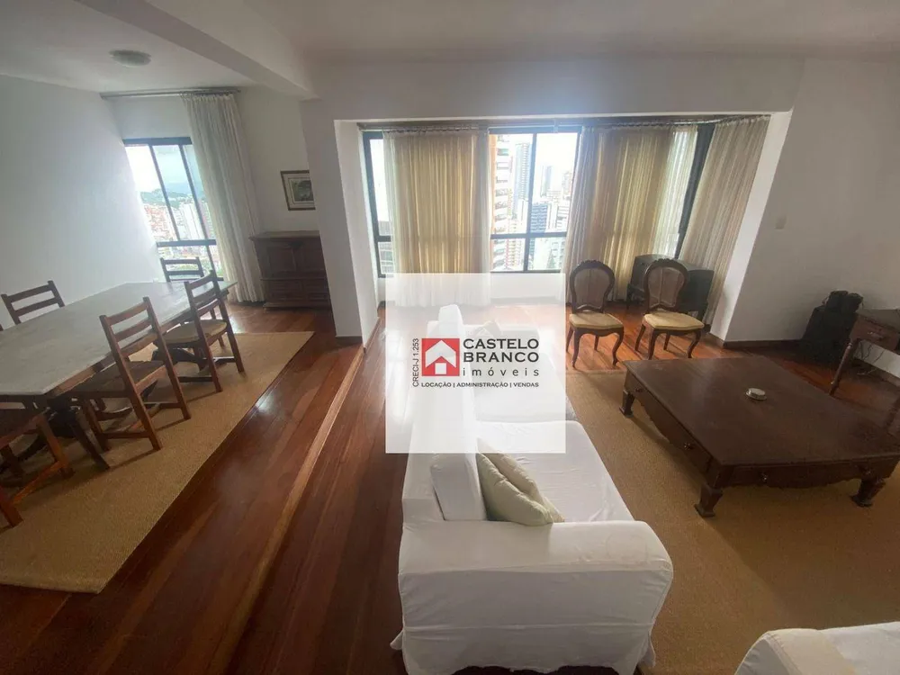 Apartamento, 4 quartos, 170 m² - Foto 3