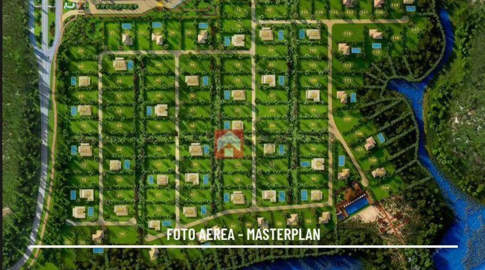 Loteamento e Condomínio, 800 m² - Foto 5