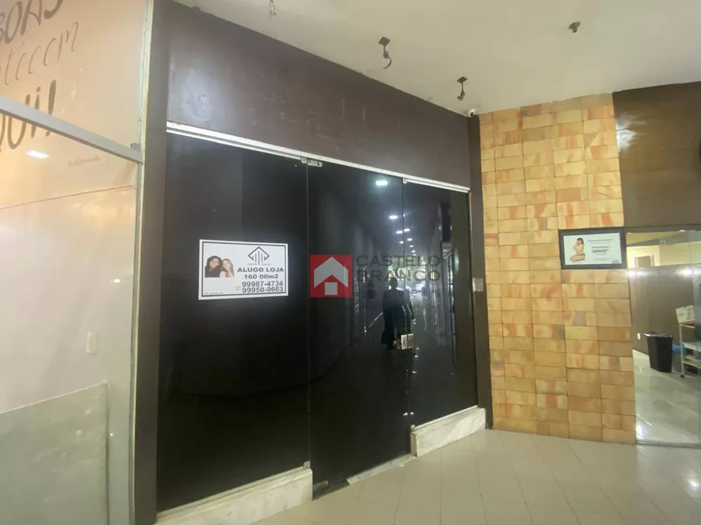 Loja-Salão, 33 m² - Foto 1