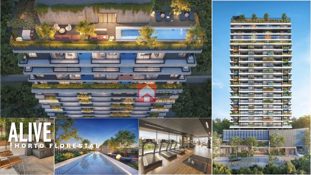 Apartamento, 1 quarto, 30 m² - Foto 1