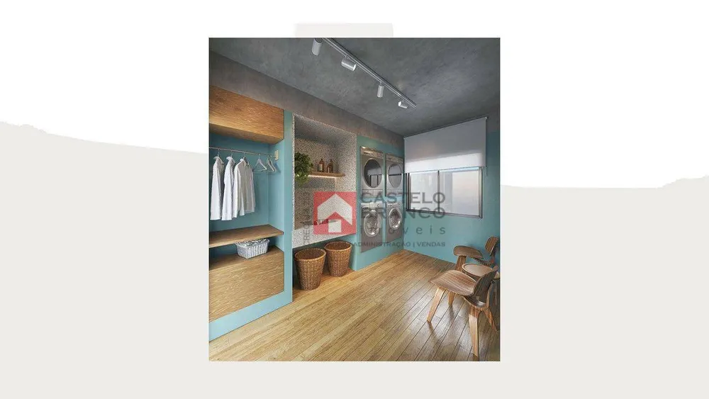 Apartamento, 1 quarto, 30 m² - Foto 8