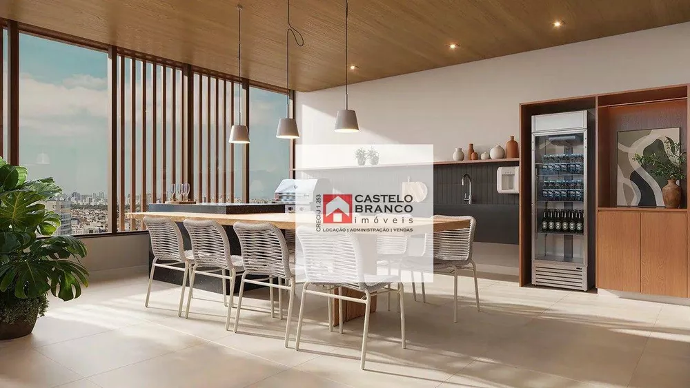 Apartamento, 3 quartos, 97 m² - Foto 2