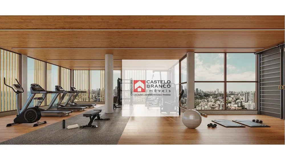 Apartamento, 3 quartos, 97 m² - Foto 6