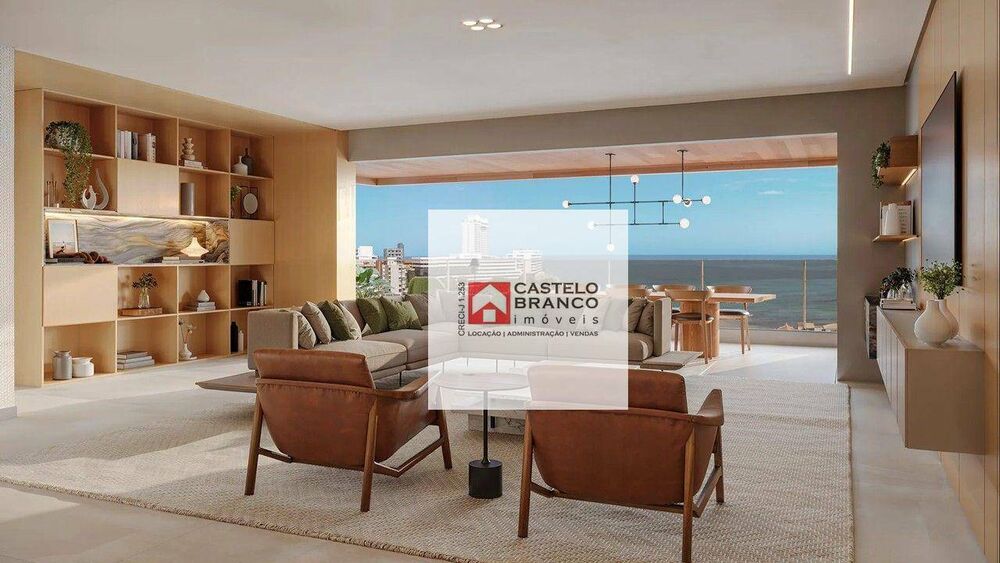 Apartamento à venda com 3 quartos, 97m² - Foto 4