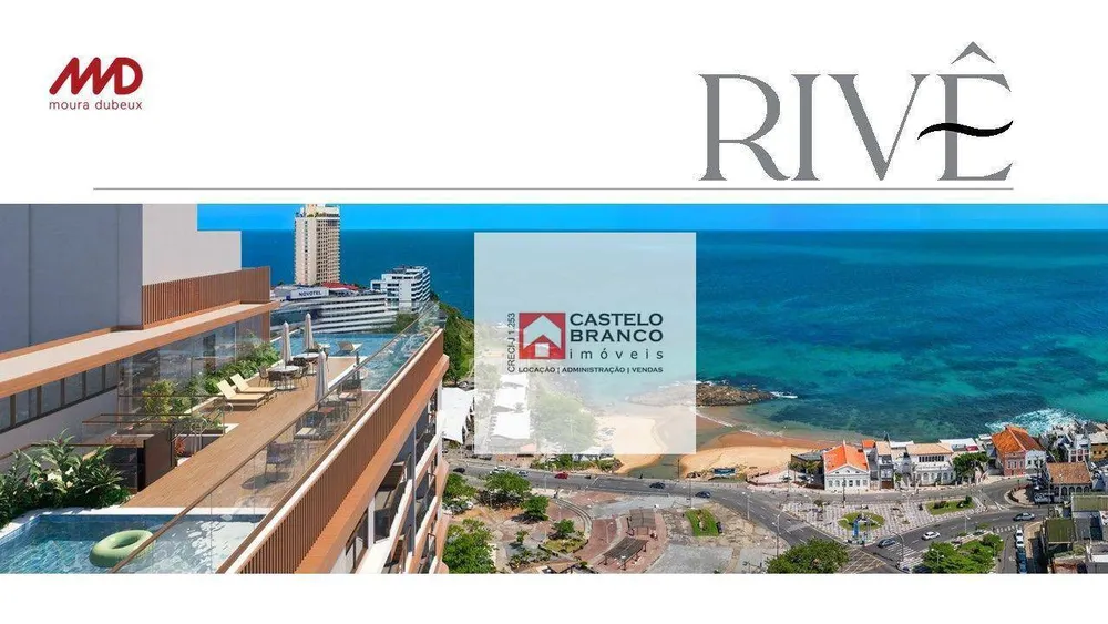 Apartamento, 3 quartos, 97 m² - Foto 1