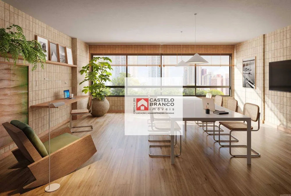 Apartamento, 3 quartos, 107 m² - Foto 3