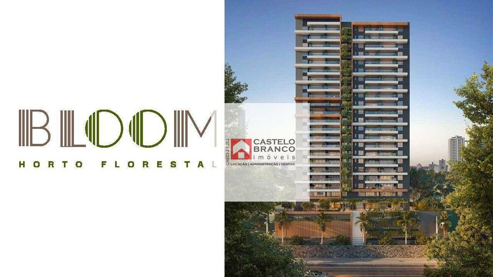 Apartamento, 3 quartos, 107 m² - Foto 1