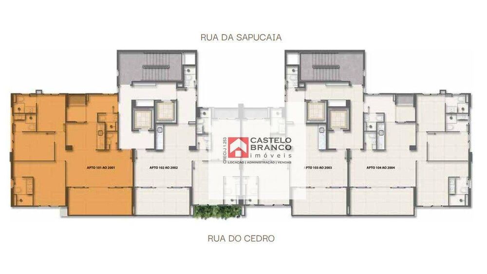 Apartamento, 3 quartos, 107 m² - Foto 12