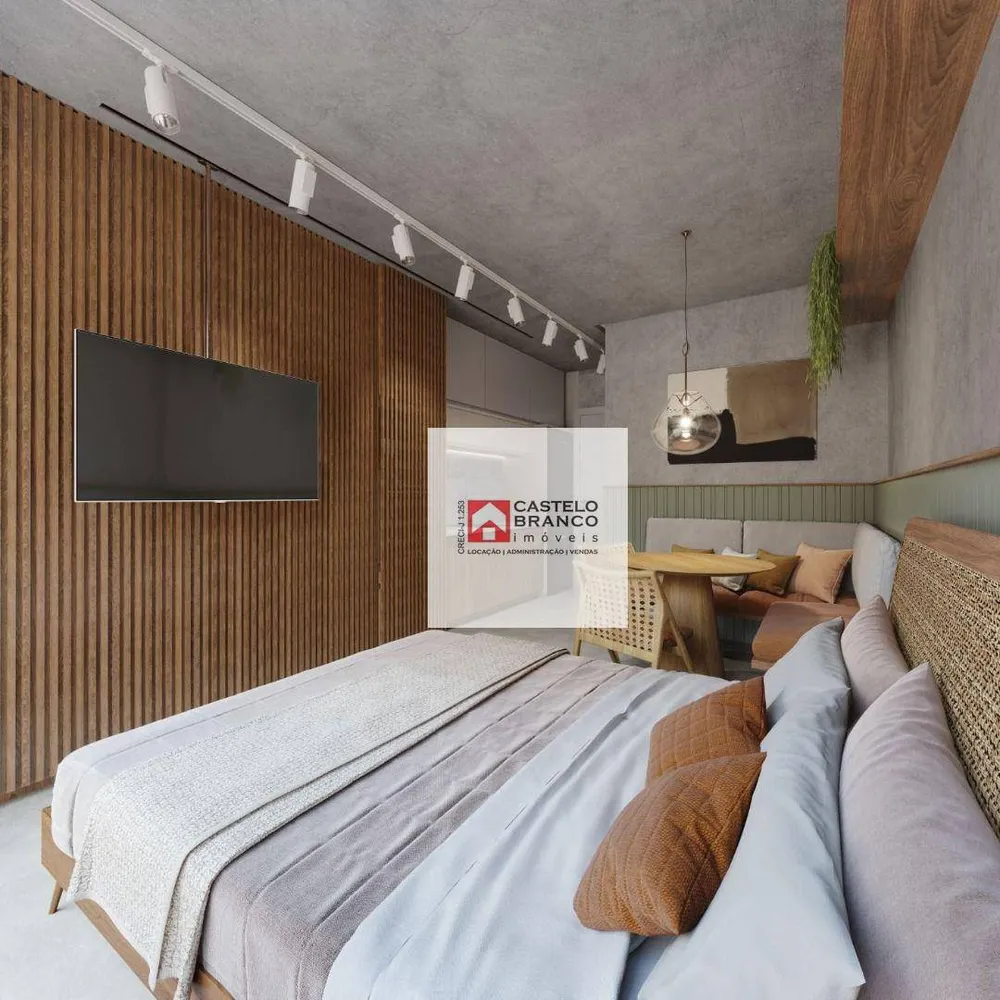 Apartamento, 1 quarto, 26 m² - Foto 4