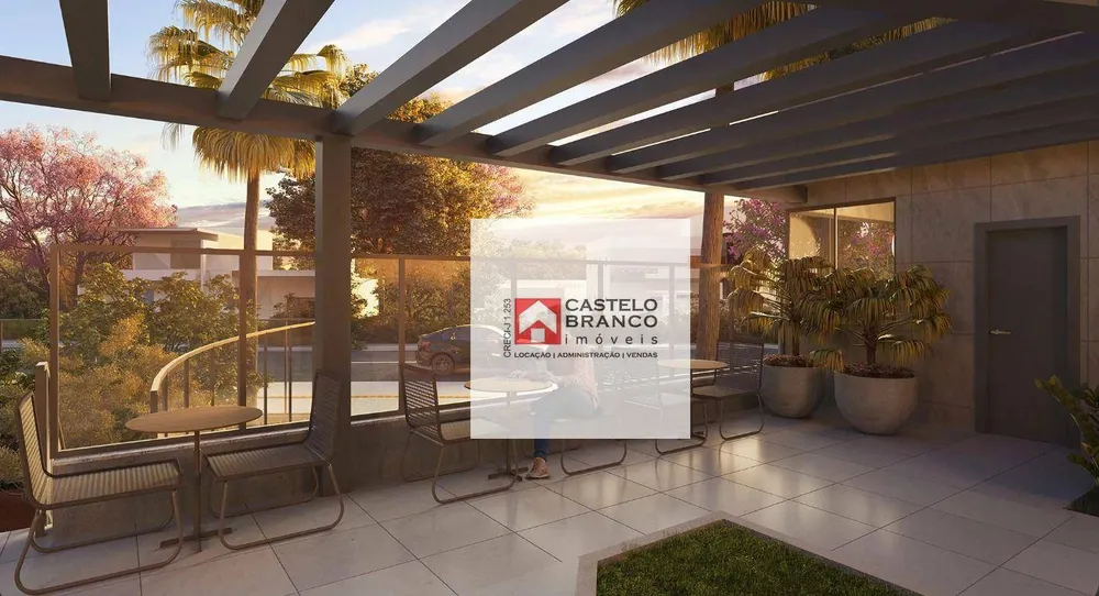 Apartamento, 4 quartos, 164 m² - Foto 5