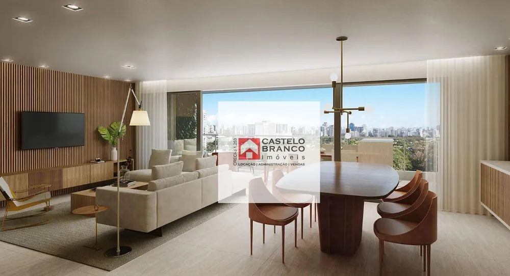 Apartamento, 4 quartos, 164 m² - Foto 12