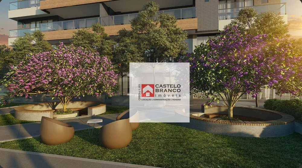 Apartamento, 4 quartos, 164 m² - Foto 1