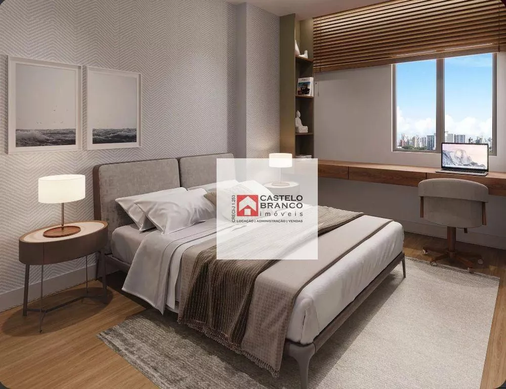 Apartamento, 4 quartos, 164 m² - Foto 2