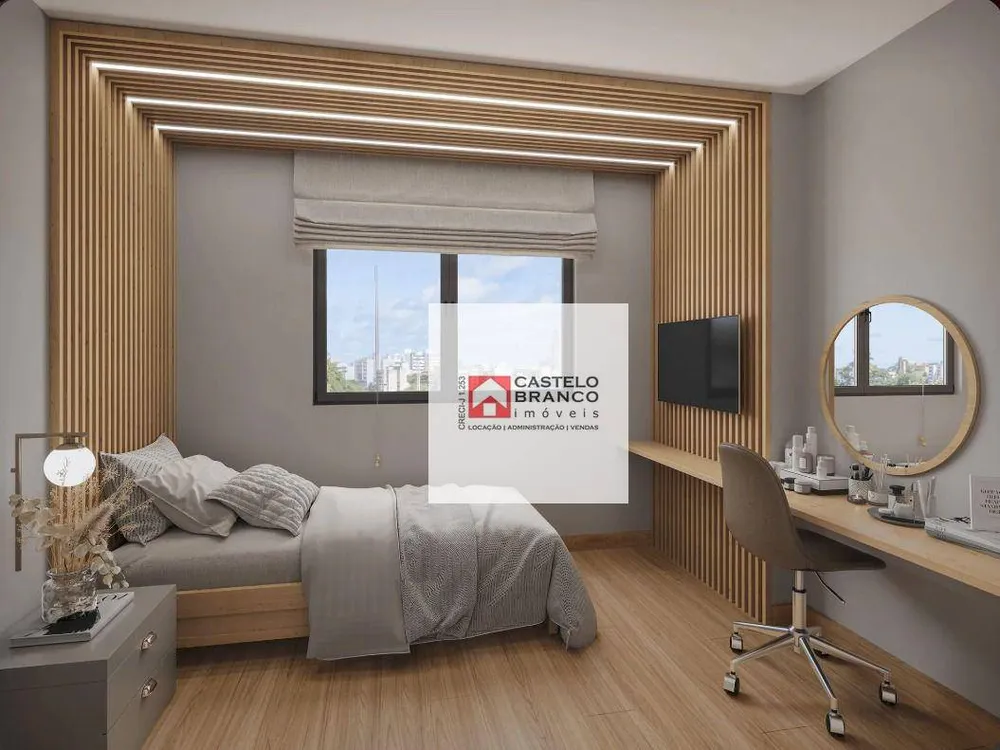 Apartamento, 4 quartos, 164 m² - Foto 19