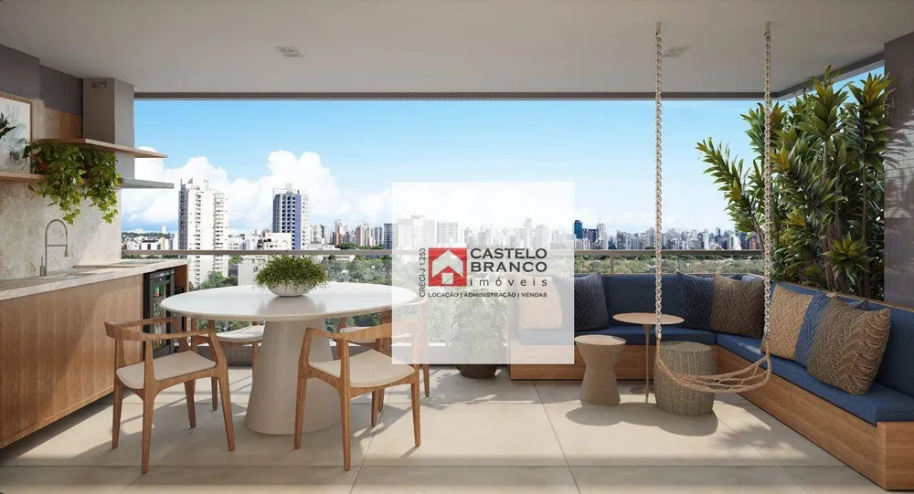 Apartamento, 4 quartos, 164 m² - Foto 14