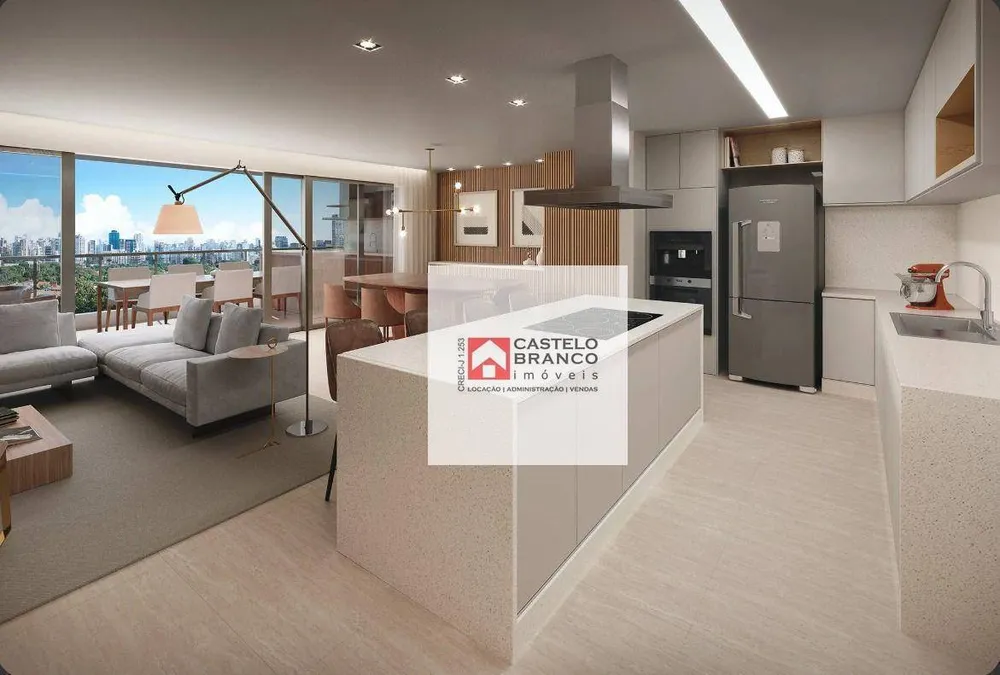 Apartamento, 4 quartos, 164 m² - Foto 13