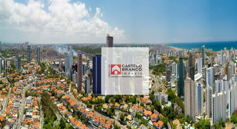 Apartamento, 4 quartos, 164 m² - Foto 2