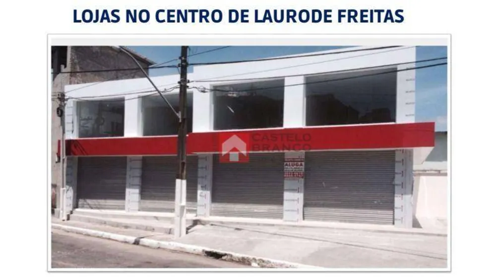 Loja-Salão, 50 m² - Foto 2