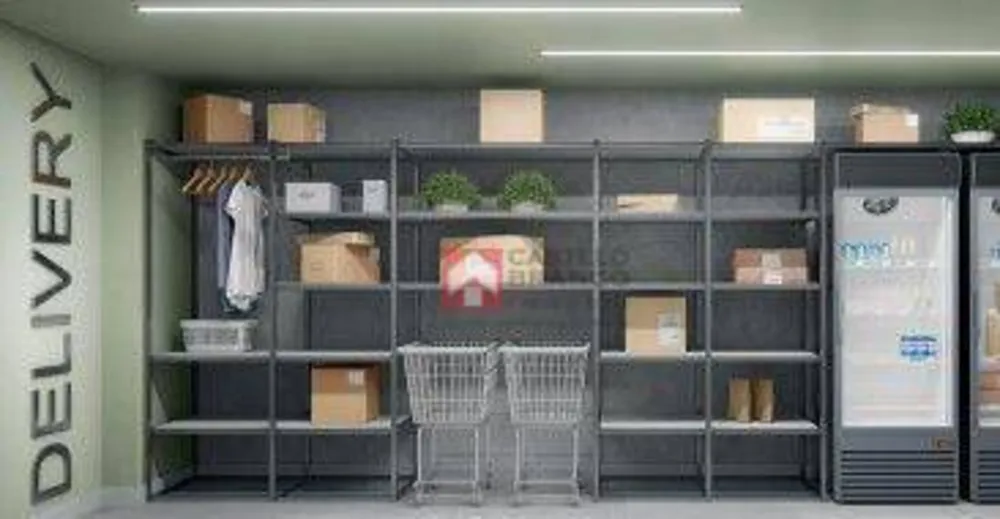 Apartamento, 1 quarto, 30 m² - Foto 5