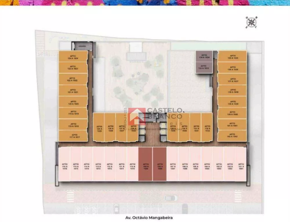 Apartamento, 1 quarto, 30 m² - Foto 3