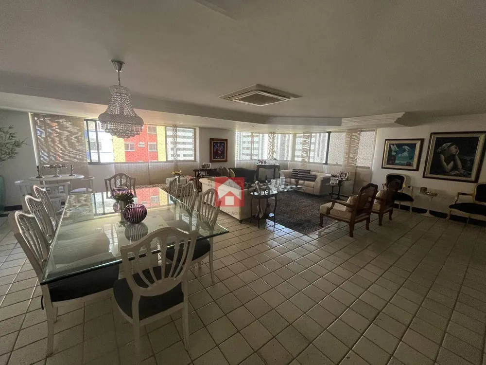 Apartamento, 4 quartos, 295 m² - Foto 15