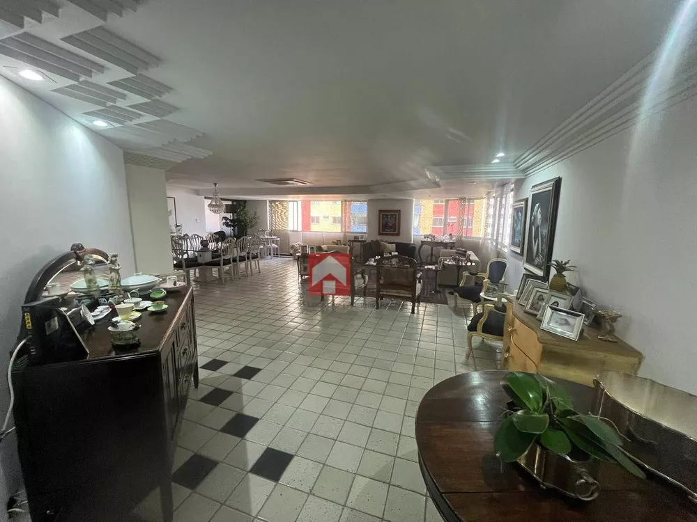 Apartamento, 4 quartos, 295 m² - Foto 1