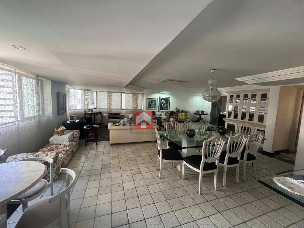 Apartamento, 4 quartos, 295 m² - Foto 7