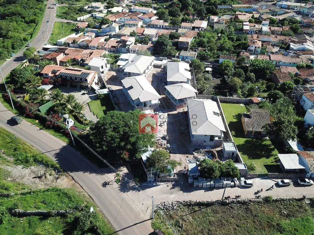Casa de Condomínio, 4 quartos - Foto 4