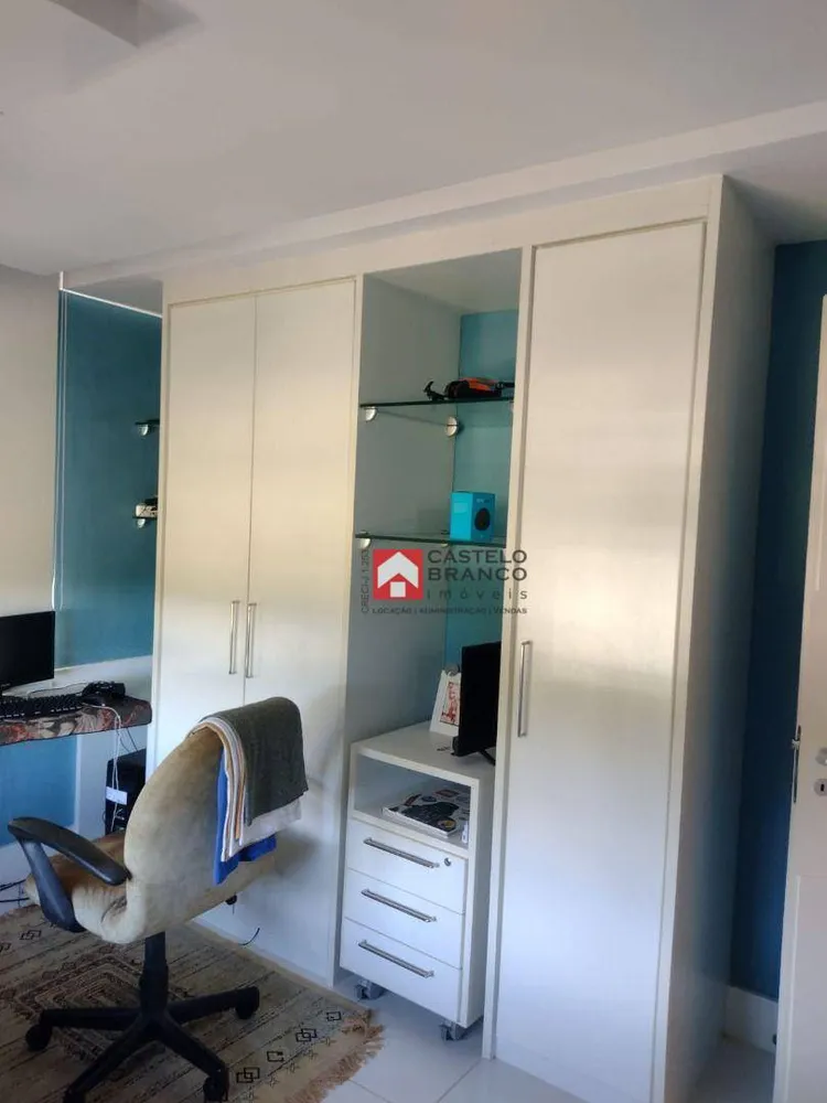 Casa de Condomínio, 4 quartos - Foto 9
