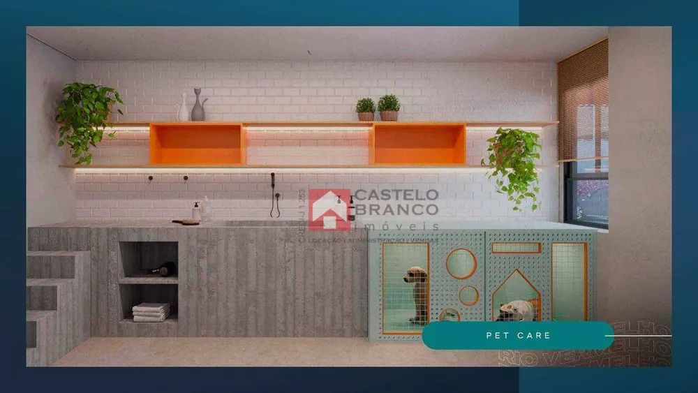 Apartamento, 1 quarto, 26 m² - Foto 7